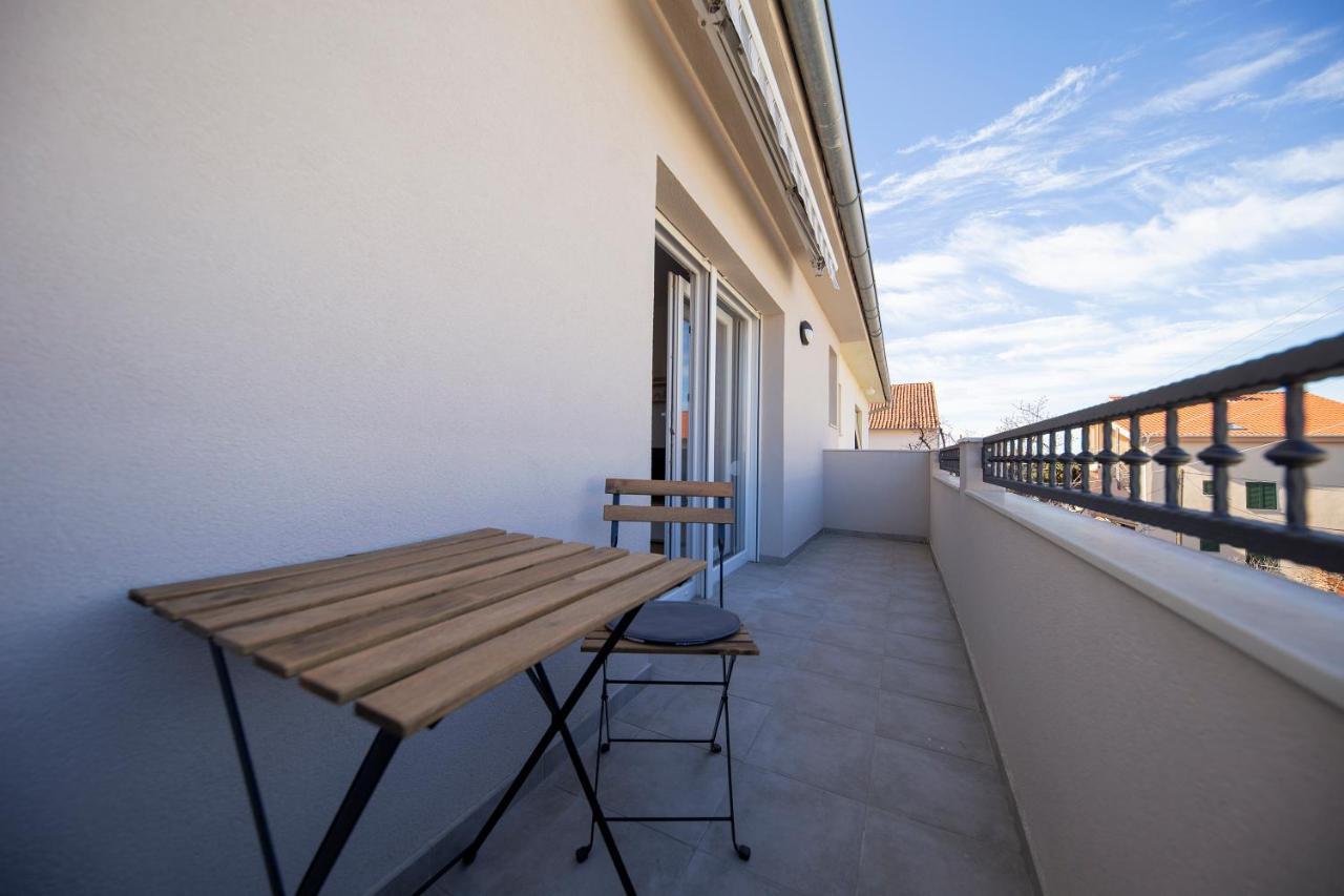Apartman 2 Relax Zadar Appartement Buitenkant foto