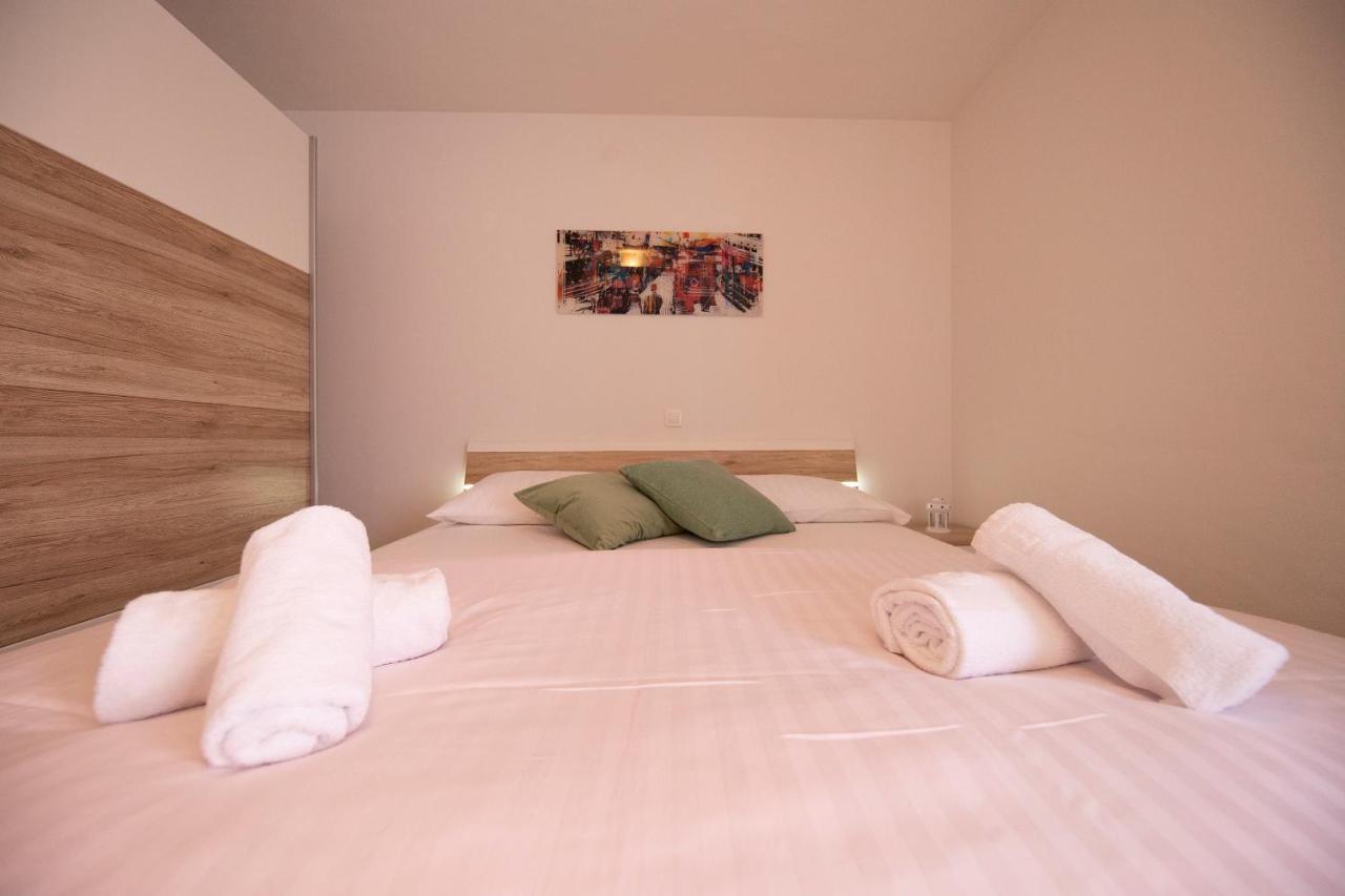 Apartman 2 Relax Zadar Appartement Buitenkant foto