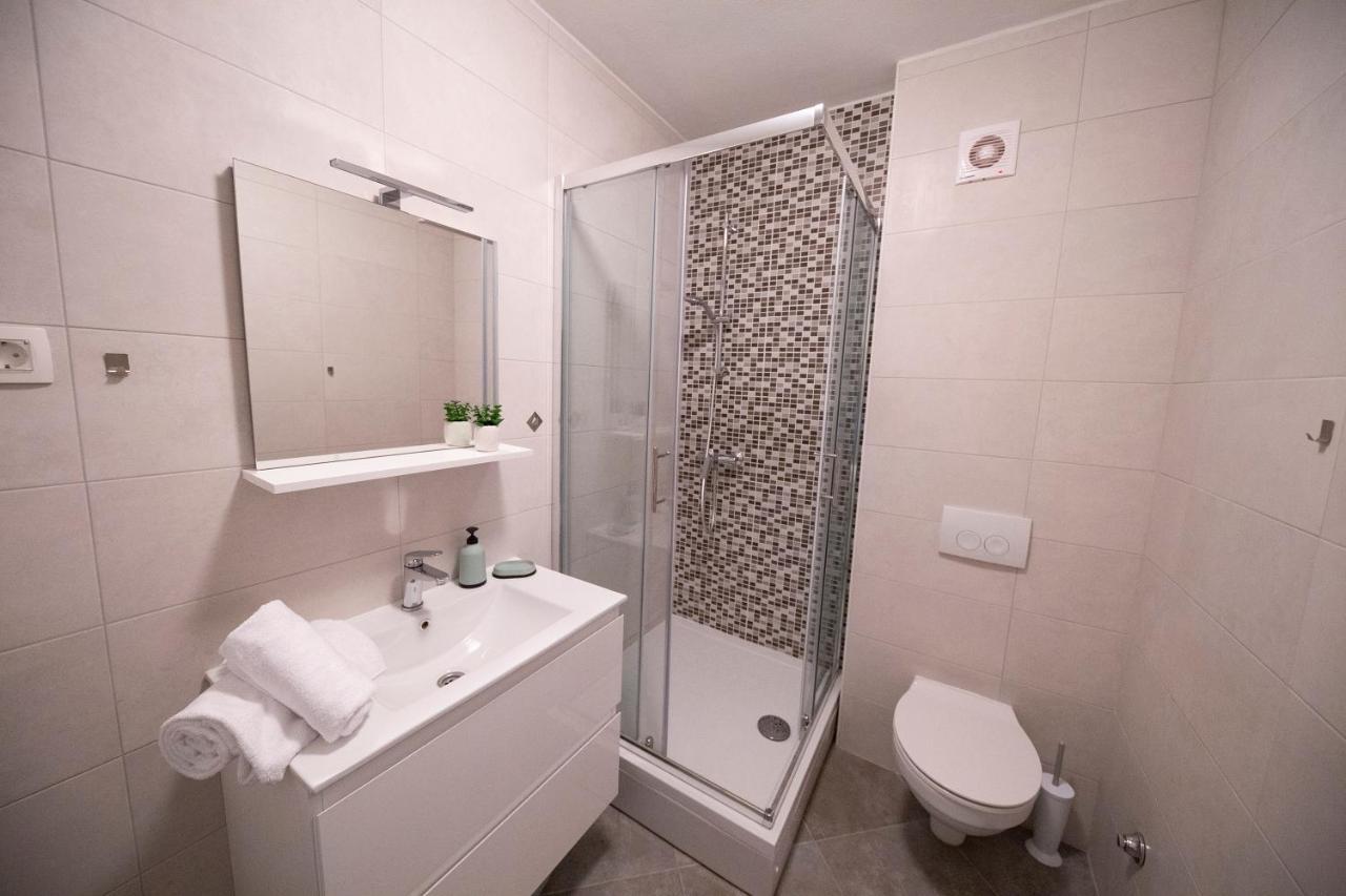 Apartman 2 Relax Zadar Appartement Buitenkant foto