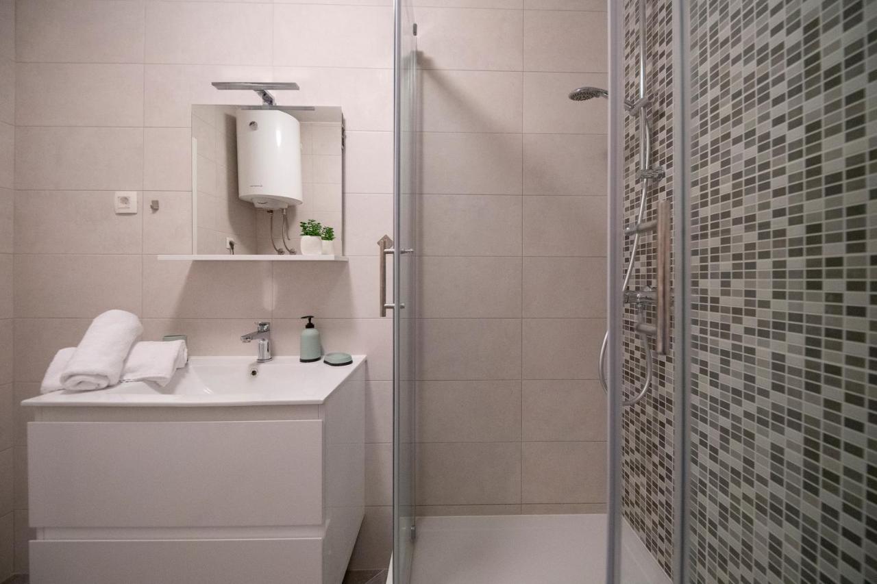 Apartman 2 Relax Zadar Appartement Buitenkant foto