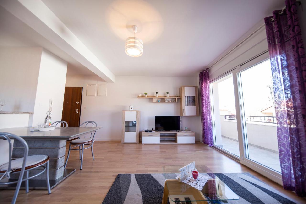 Apartman 2 Relax Zadar Appartement Buitenkant foto