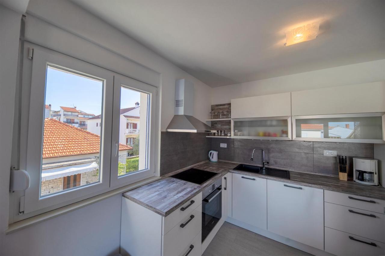 Apartman 2 Relax Zadar Appartement Buitenkant foto