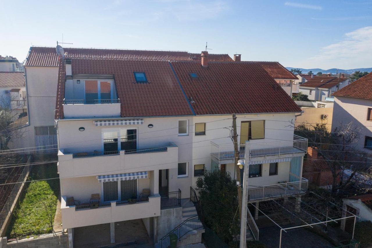 Apartman 2 Relax Zadar Appartement Buitenkant foto