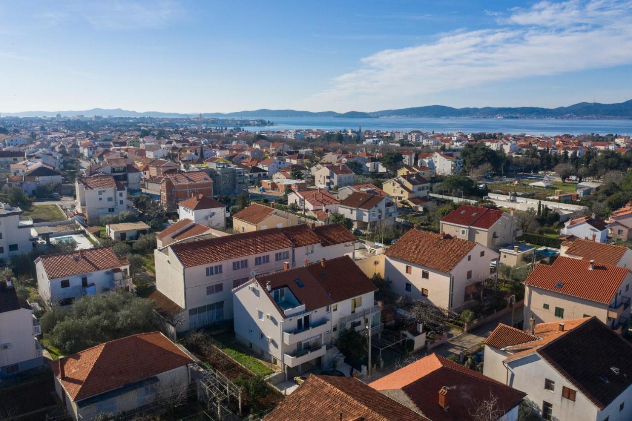 Apartman 2 Relax Zadar Appartement Buitenkant foto