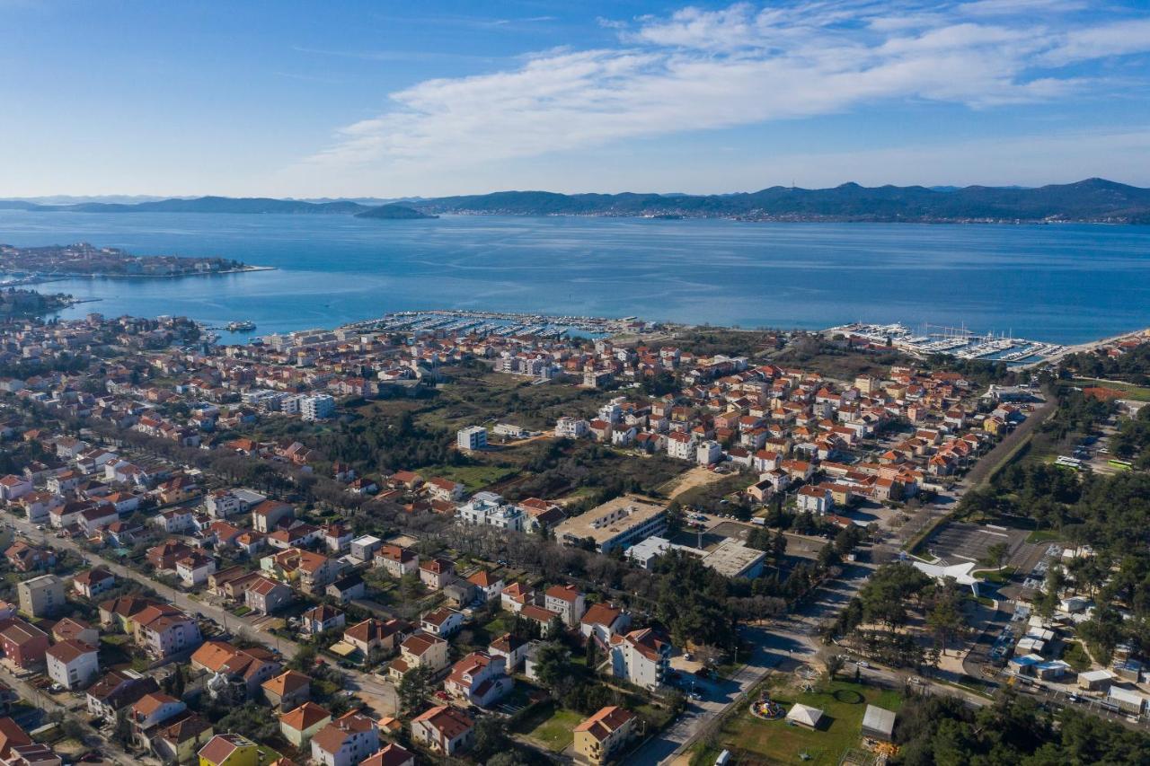 Apartman 2 Relax Zadar Appartement Buitenkant foto