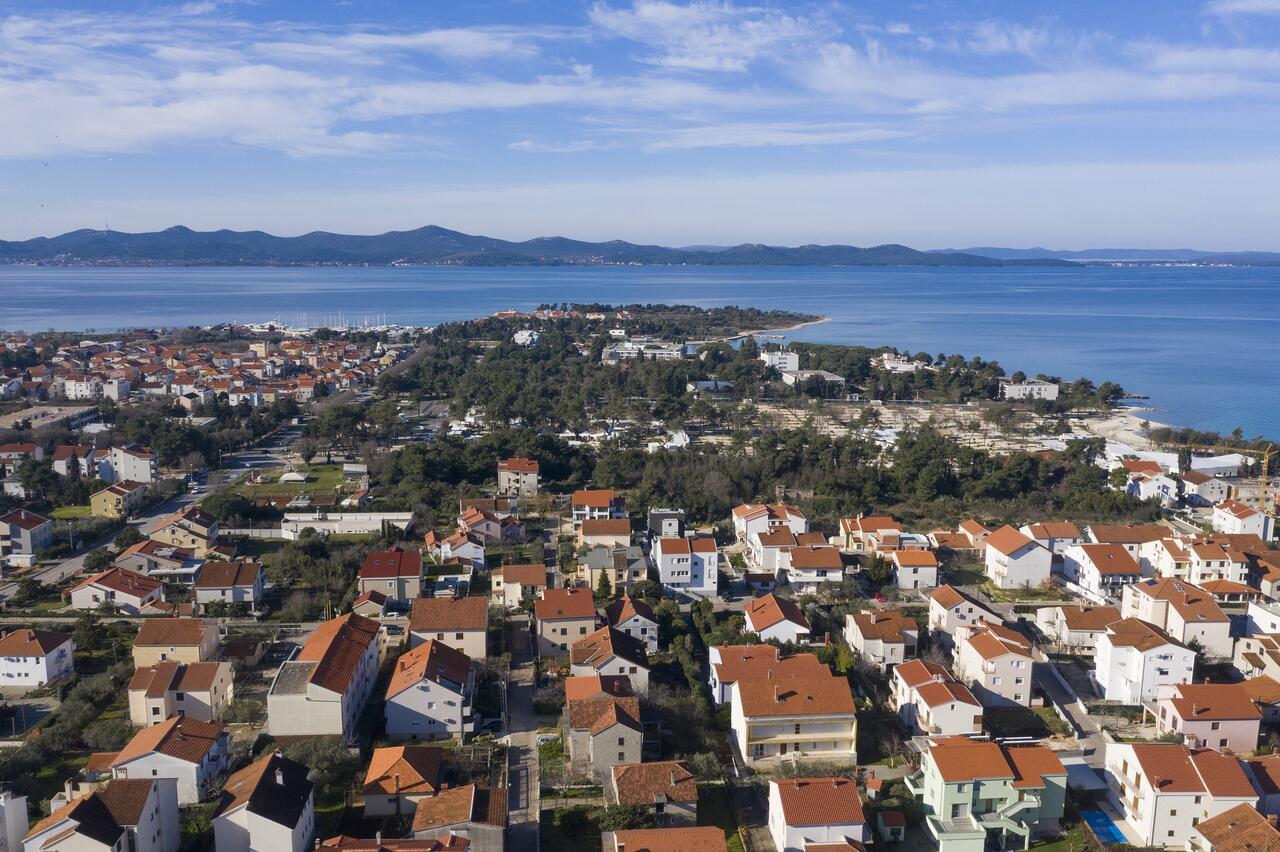 Apartman 2 Relax Zadar Appartement Buitenkant foto
