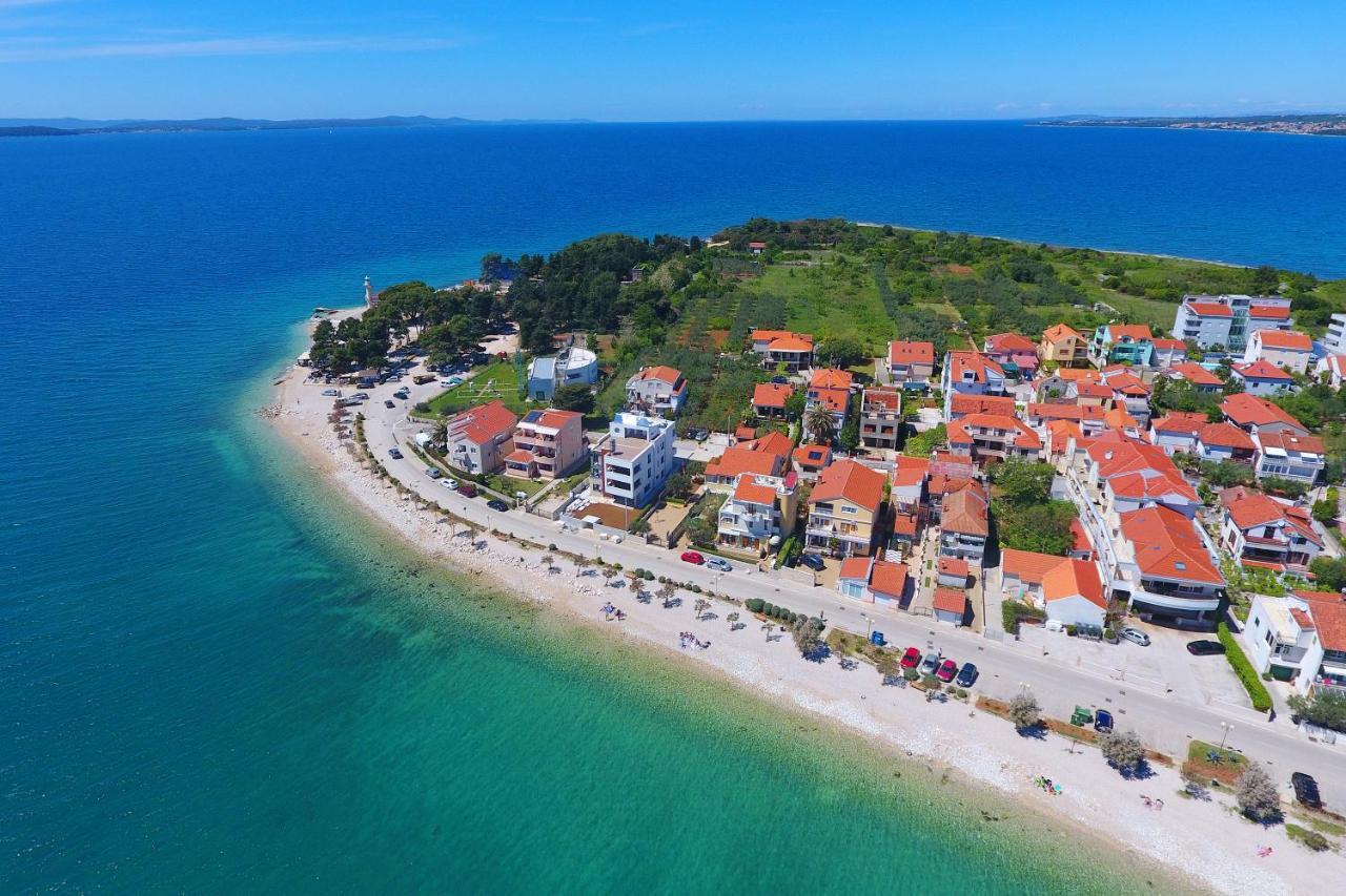Apartman 2 Relax Zadar Appartement Buitenkant foto
