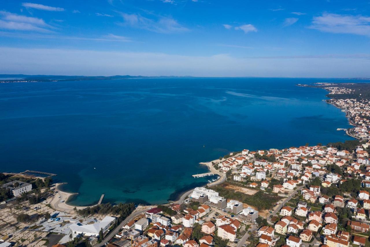 Apartman 2 Relax Zadar Appartement Buitenkant foto