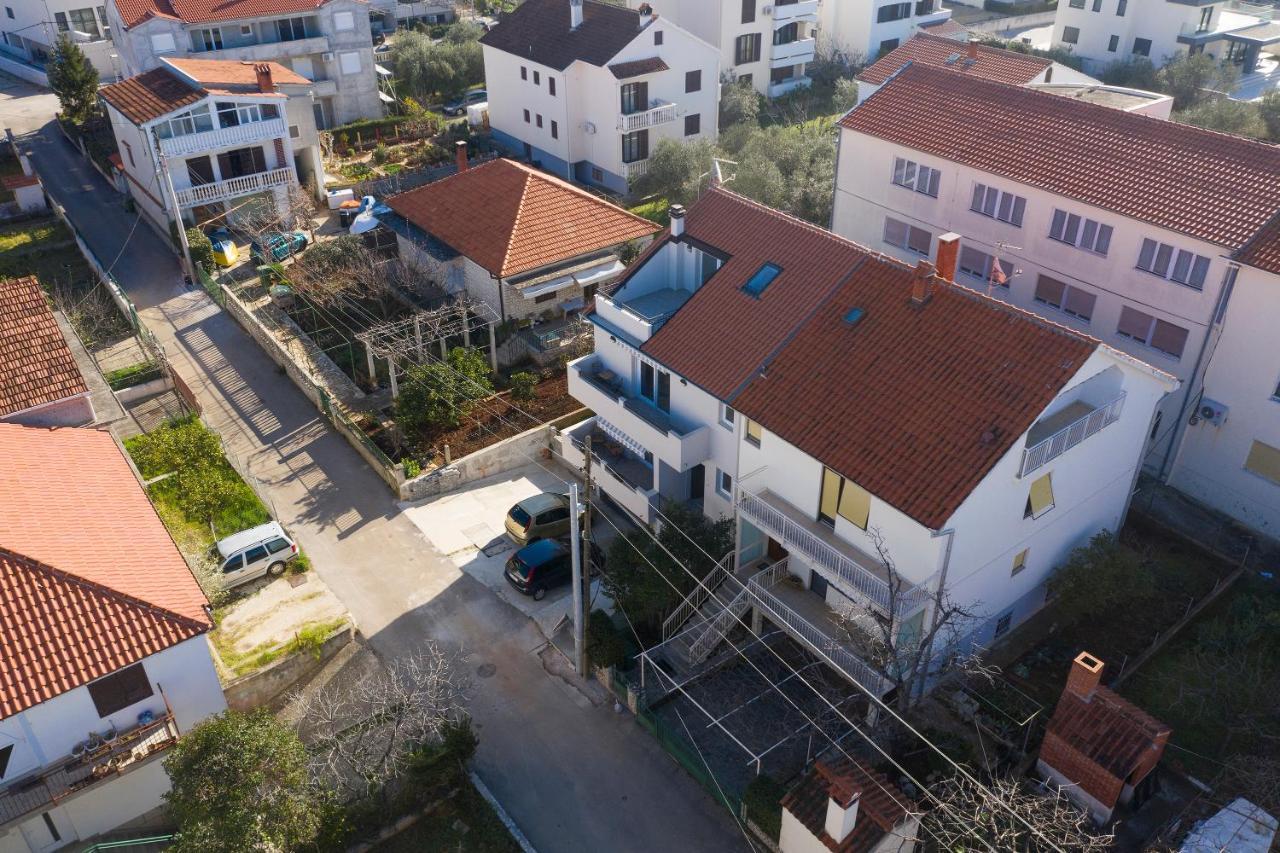 Apartman 2 Relax Zadar Appartement Buitenkant foto