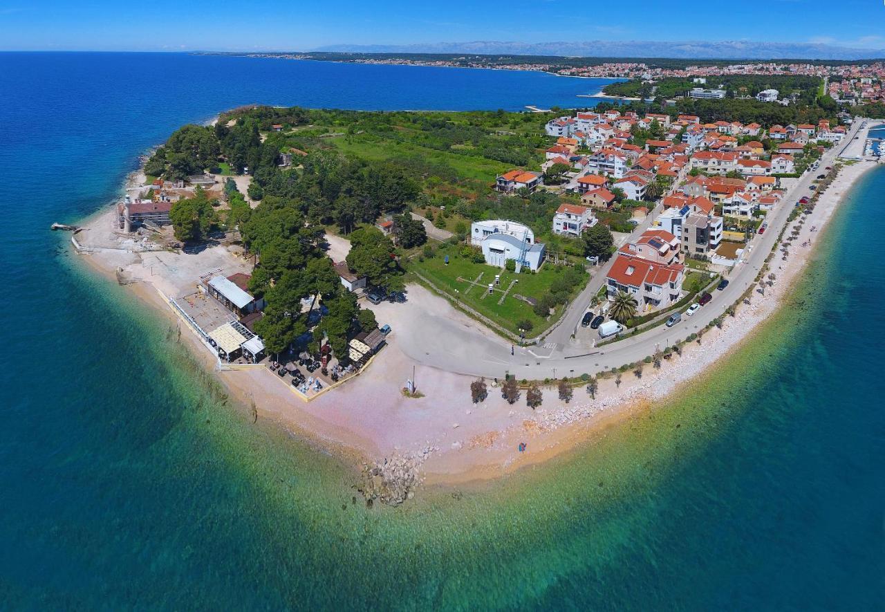 Apartman 2 Relax Zadar Appartement Buitenkant foto